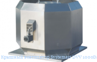 ������� ���������� Systemair DVV 1000D4-6-XM/120�C